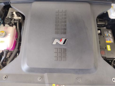 New 2025 Hyundai Ioniq 5 N image 7