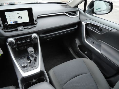 Certified 2025 Toyota RAV4 LE image 12