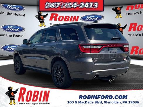 Used 2021 Dodge Durango GT AWD/4WD image 5