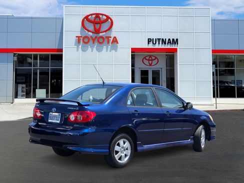 Used 2006 Toyota Corolla S FWD image 4