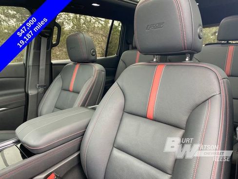 Certified 2024 Chevrolet Traverse RS image 11