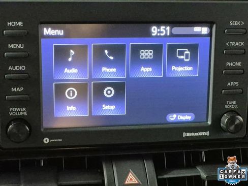 Certified 2020 Toyota RAV4 LE w/ All Weather Liner Package FWD image 21