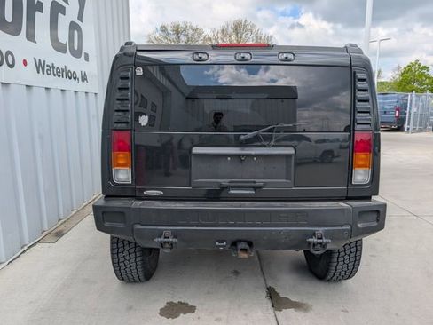 Used 2004 HUMMER H2 w/ Preferred Equipment Group AWD/4WD image 16