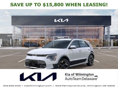 New 2025 Kia Niro Wave