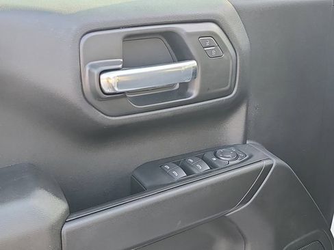 New 2026 Chevrolet Silverado 1500 Custom RWD image 19