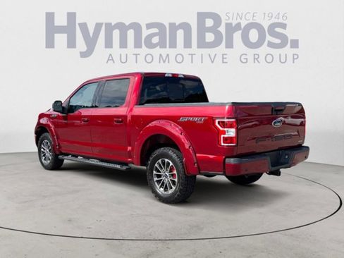 Used 2018 Ford F150 XLT w/ Equipment Group 302A Luxury image 5