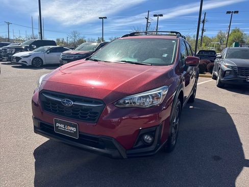 Used 2019 Subaru Crosstrek 2.0i Premium w/ Eyesight System image 15