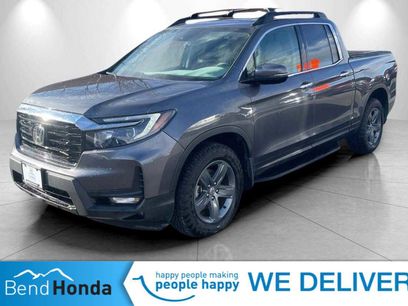 Used 2023 Honda Ridgeline RTL-E