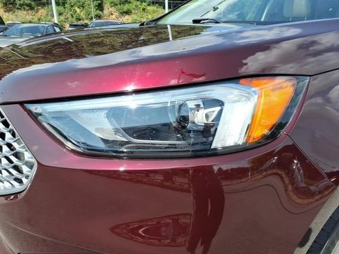 Used 2023 Ford Edge SEL w/ Convenience Package AWD/4WD image 15