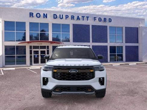 New 2026 Ford Explorer Tremor w/ Tremor Convenience Package AWD/4WD image 7
