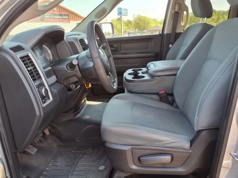 Used 2018 RAM 1500 Tradesman w/ Popular Equipment Group image 13