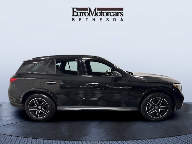 Certified 2025 Mercedes-Benz GLC 350e 4MATIC image 6