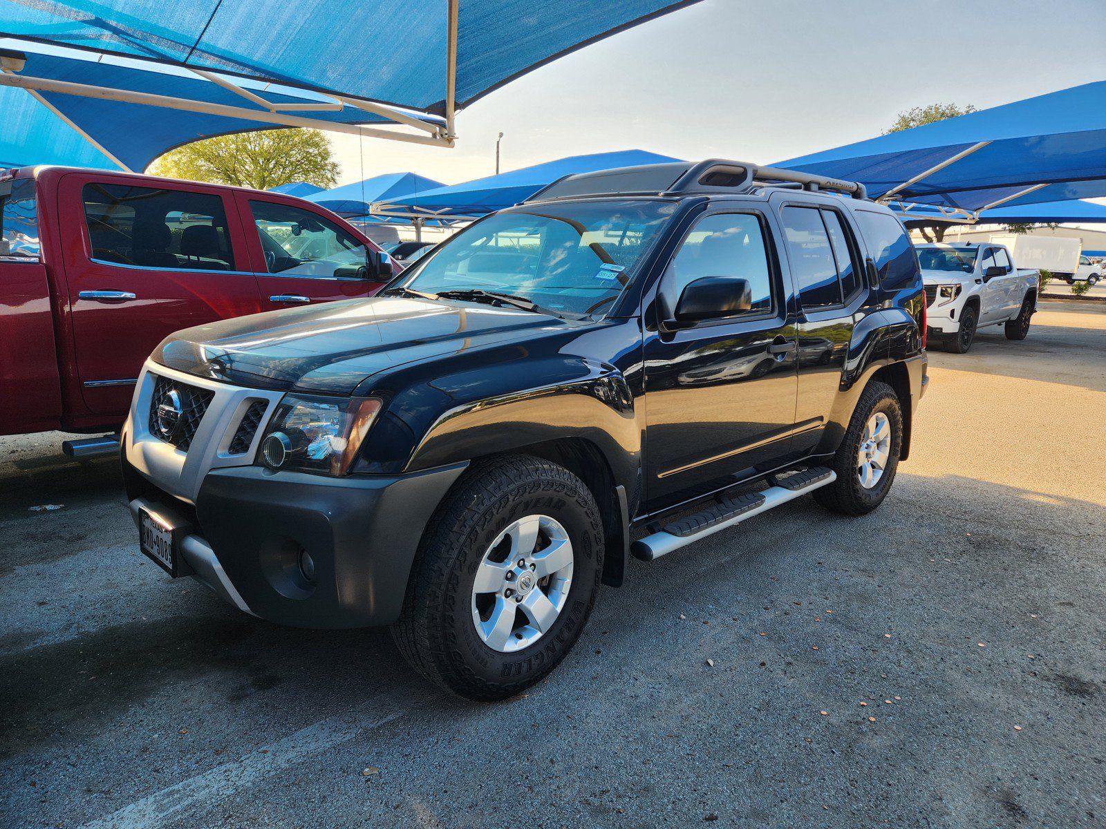 Used 2010 Nissan Xterra S RWD image 2