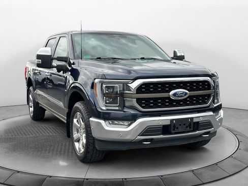 Certified 2022 Ford F150 King Ranch w/ Equipment Group 601A High image 4