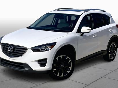 Used 2016 MAZDA CX-5 Grand Touring