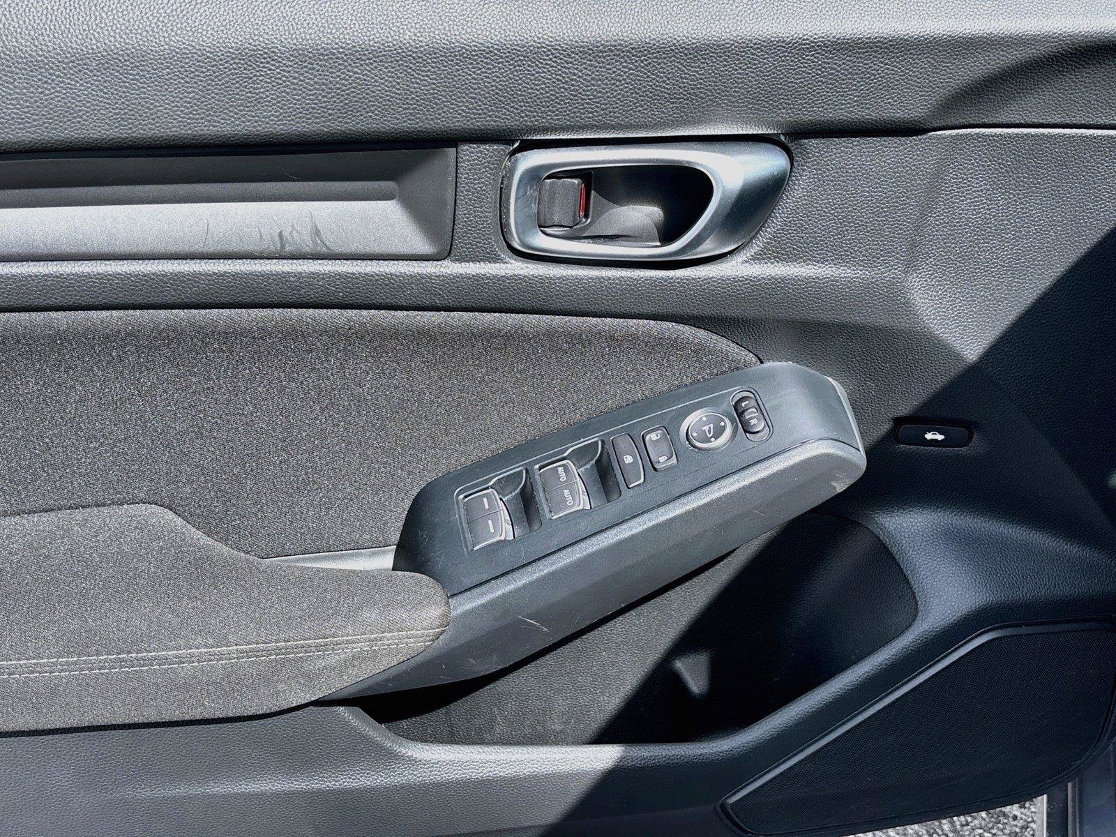 Certified 2024 Honda Civic Sport image 20