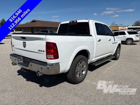 Used 2011 RAM 1500 Laramie AWD/4WD image 8