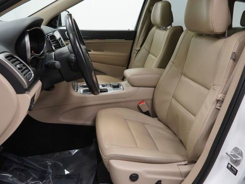 Certified 2021 Jeep Grand Cherokee Limited image 15