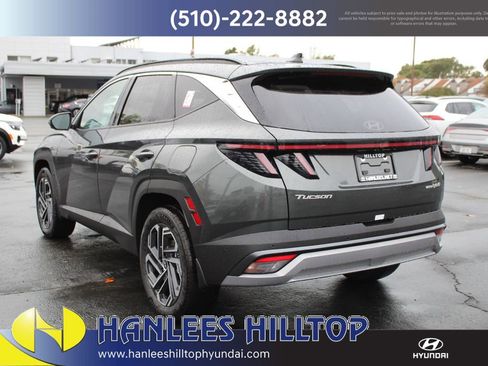 New 2026 Hyundai Tucson Limited image 9