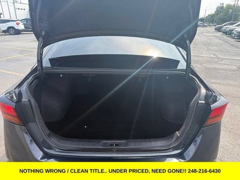 Used 2020 Nissan Altima 2.5 SV AWD/4WD image 7