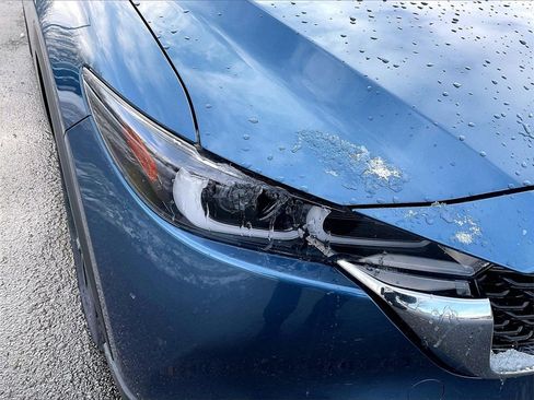 Used 2023 MAZDA CX-5 AWD 2.5 S w/ Premium Plus Pkg image 29