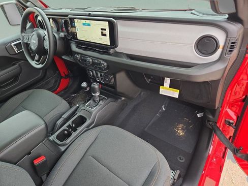 New 2026 Jeep Wrangler Sport AWD/4WD image 30