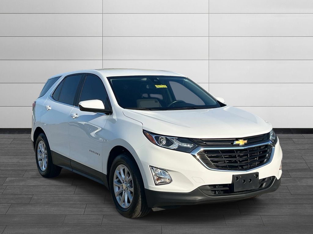 Used 2021 Chevrolet Equinox LT FWD image 7