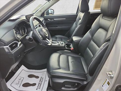 Used 2024 MAZDA CX-5 AWD 2.5 S w/ Select Package image 10