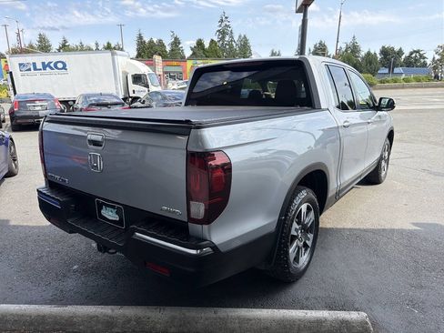 Used 2017 Honda Ridgeline RTL image 7