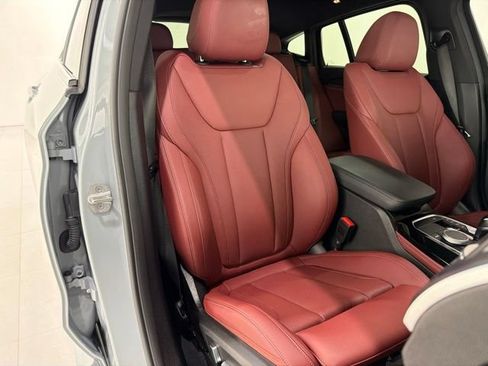 Certified 2024 BMW X4 xDrive30i w/ Premium Package AWD/4WD image 19
