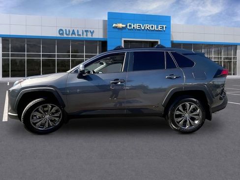 Used 2024 Toyota RAV4 XLE Premium w/ Weather Package AWD/4WD image 4