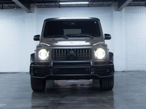 Used 2023 Mercedes-Benz G 63 AMG 4MATIC image 3