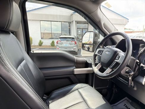 Used 2021 Ford F250 Lariat AWD/4WD image 15