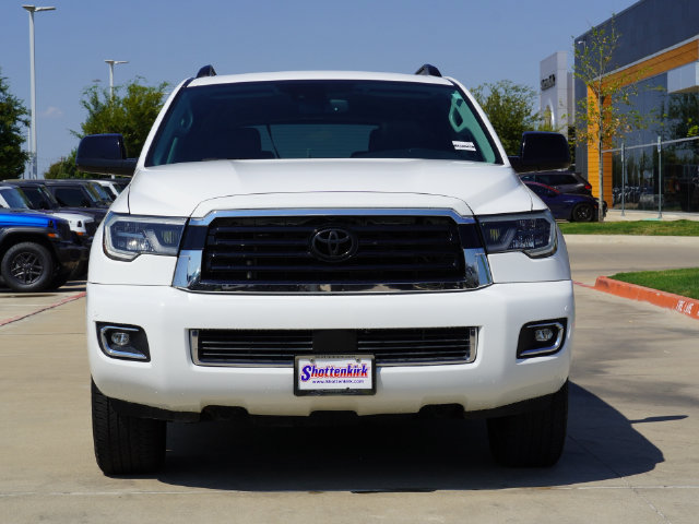 Used 2020 Toyota Sequoia TRD Sport w/ TRD Sport Premium Package RWD image 9