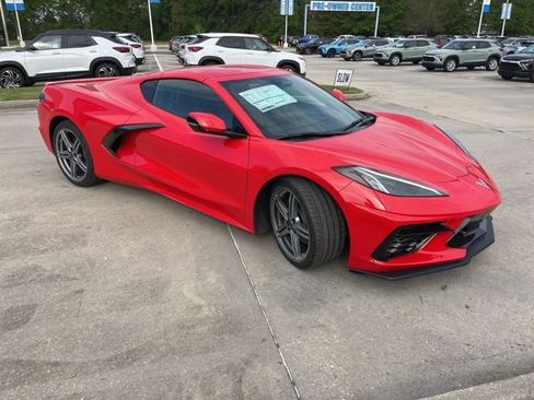 New 2026 Chevrolet Corvette Stingray Coupe RWD image 9