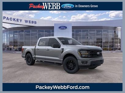 New 2026 Ford F150 XLT w/ Equipment Group 302A MID