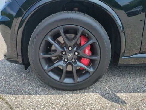 Used 2022 Dodge Durango R/T w/ Tow 'N Go Package AWD/4WD image 21