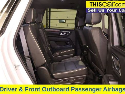Used 2023 Chevrolet Tahoe Premier AWD/4WD image 29
