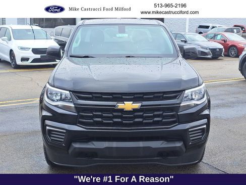 Used 2022 Chevrolet Colorado LT image 8