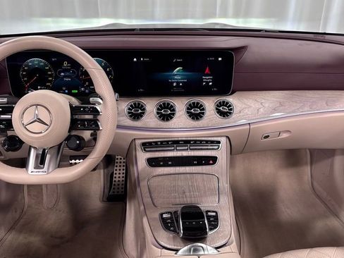 Certified 2022 Mercedes-Benz E 53 AMG 4MATIC Cabriolet image 2