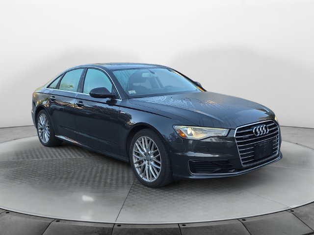 Used 2016 Audi A6 3.0T Premium Plus w/ 19" Sport Package AWD/4WD image 7