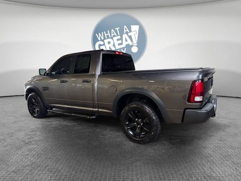 Used 2021 RAM 1500 Classic Warlock AWD/4WD image 6