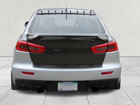 Used 2011 Mitsubishi Lancer Evolution MR image 7