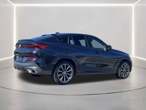Used 2024 BMW X6 xDrive40i image 30