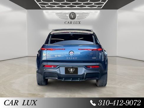 Used 2023 Fisker Ocean One AWD/4WD image 4