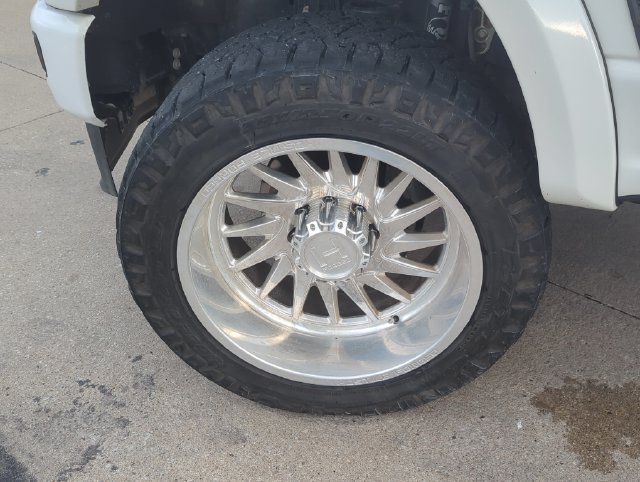Used 2025 Ford F350 Platinum AWD/4WD image 13