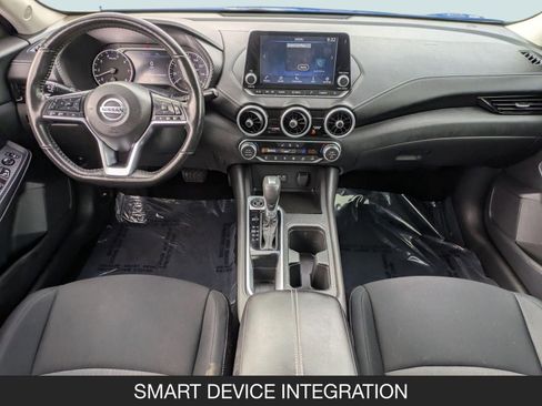 Certified 2023 Nissan Sentra SV w/ All-Weather Package image 13