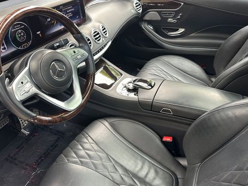 Used 2019 Mercedes-Benz S 560 4MATIC Coupe image 24