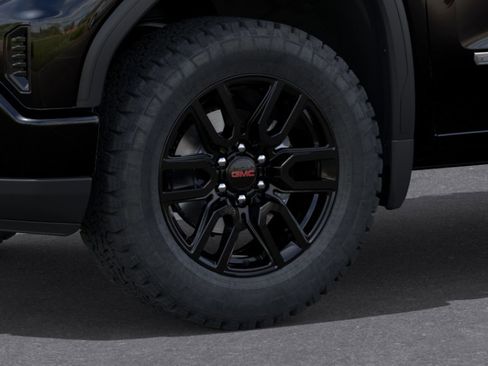 New 2026 GMC Sierra 1500 Elevation image 9