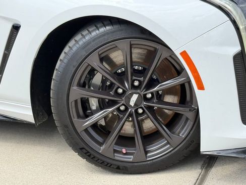 Used 2023 Cadillac CT4 V Blackwing RWD image 2